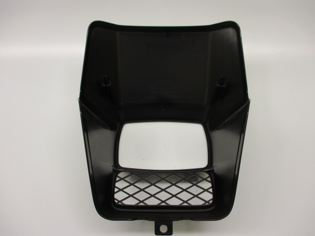 Headlight spoiler MTX50R AD06 black - M-Shop