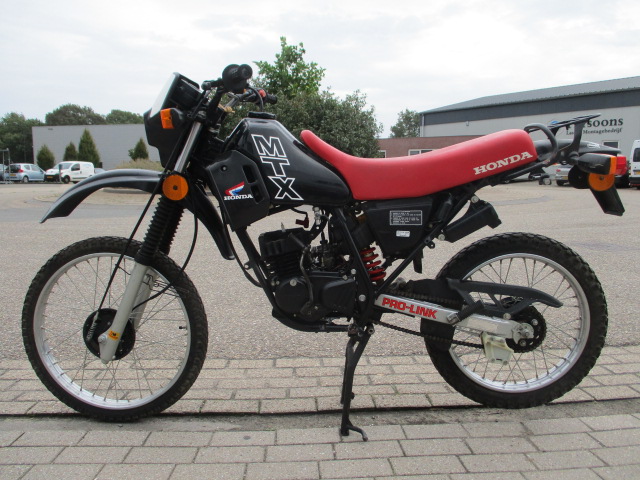 Current range of Mopeds & Motorcycles - M-Shop