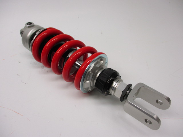 Shock absorber YSS Honda MBX50, MBX80, NSR50 260mm (Top quality for more  comfort and improved driving characteristics!) - M-Shop