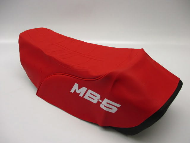 Sitzbezug rot wie original MB50 Modell 86-92 - M-Shop
