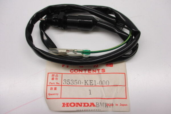 Remlichtschakelaar MTX125/200R origineel Honda NOS