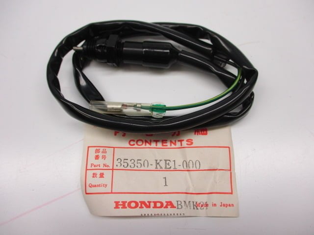 Bromsljusströmbrytare MTX125/200R original Honda NOS